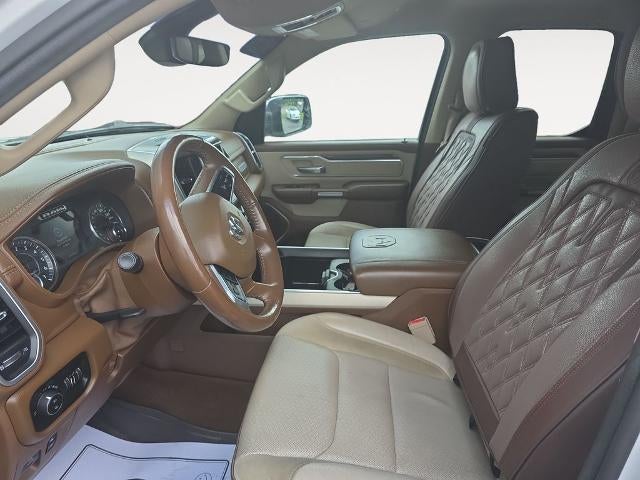 2020 RAM 1500 Laramie 4x2 Quad Cab 6'4" Box
