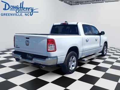2021 RAM 1500 Big Horn 4x2 Crew Cab 5'7" Box