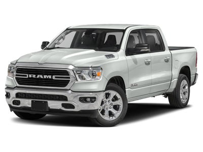 2021 RAM 1500 Big Horn 4x2 Crew Cab 5'7" Box