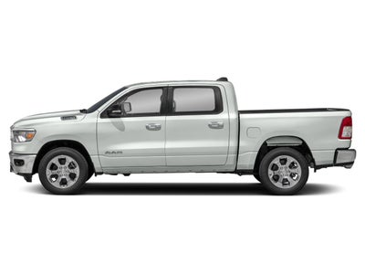 2021 RAM 1500 Big Horn 4x2 Crew Cab 5'7" Box