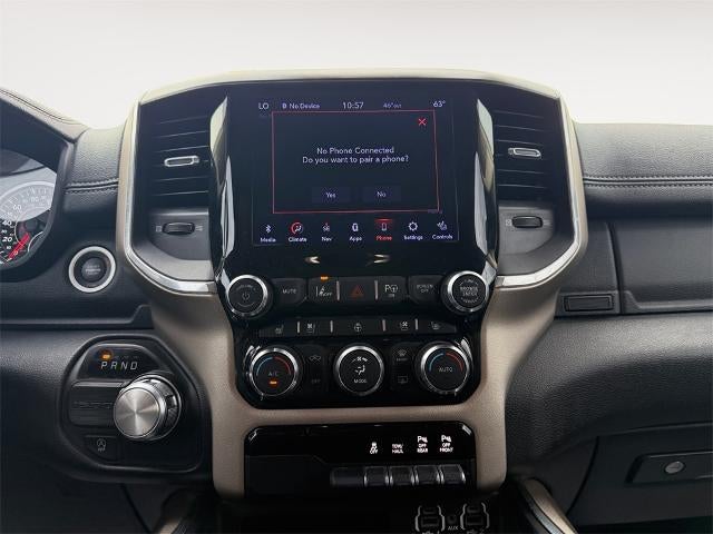 2021 RAM 1500 Laramie 4x2 Crew Cab 5'7" Box