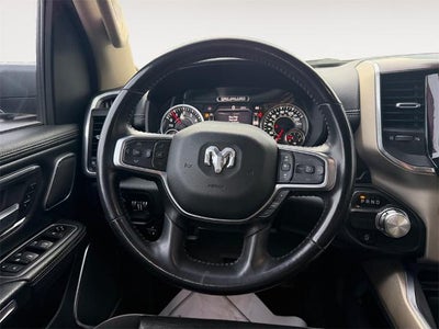 2021 RAM 1500 Laramie 4x2 Crew Cab 5'7" Box