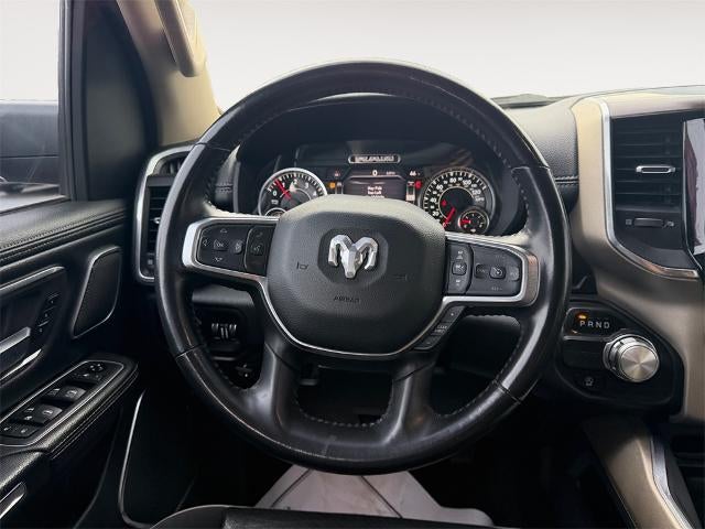 2021 RAM 1500 Laramie 4x2 Crew Cab 5'7" Box