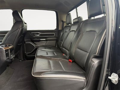 2021 RAM 1500 Laramie 4x2 Crew Cab 5'7" Box