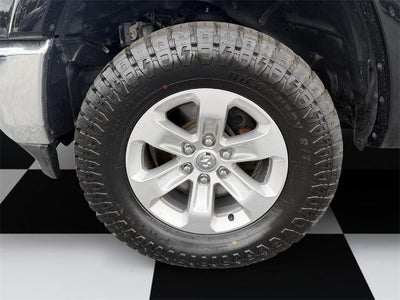 2021 RAM 1500 Laramie 4x2 Crew Cab 5'7" Box