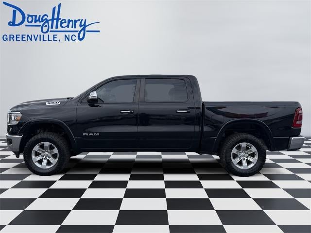 2021 RAM 1500 Laramie 4x2 Crew Cab 5'7" Box