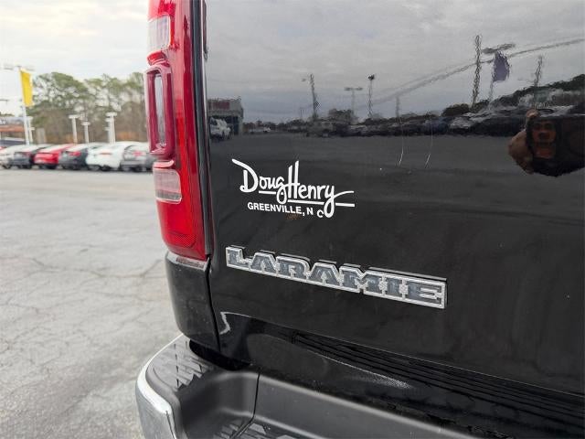 2021 RAM 1500 Laramie 4x2 Crew Cab 5'7" Box