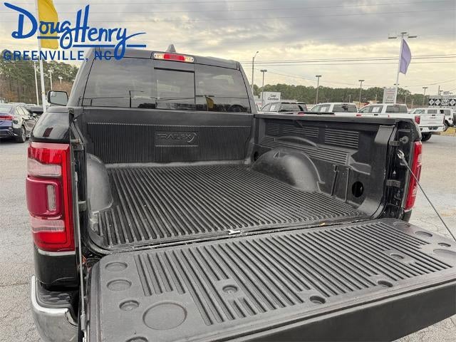 2021 RAM 1500 Laramie 4x2 Crew Cab 5'7" Box