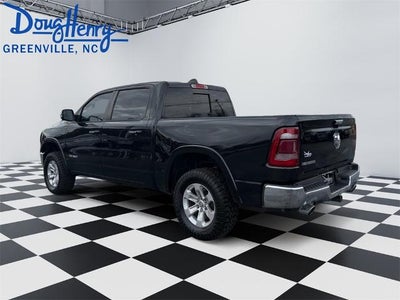 2021 RAM 1500 Laramie 4x2 Crew Cab 5'7" Box