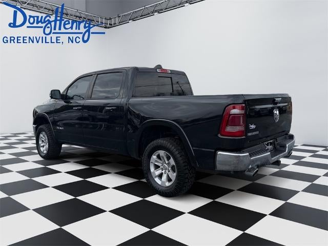 2021 RAM 1500 Laramie 4x2 Crew Cab 5'7" Box