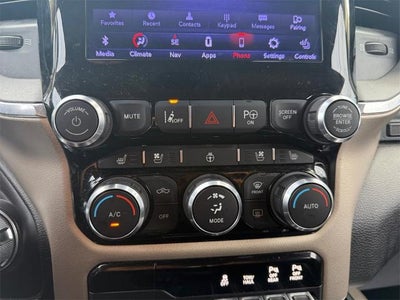 2021 RAM 1500 Laramie 4x2 Crew Cab 5'7" Box