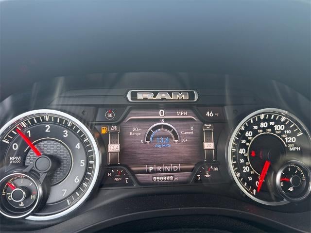 2021 RAM 1500 Laramie 4x2 Crew Cab 5'7" Box