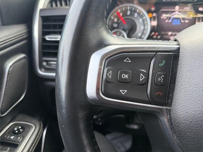 2021 RAM 1500 Laramie 4x2 Crew Cab 5'7" Box