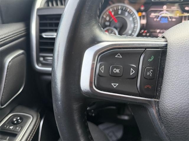 2021 RAM 1500 Laramie 4x2 Crew Cab 5'7" Box