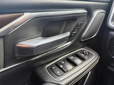 2021 RAM 1500 Laramie 4x2 Crew Cab 5'7" Box