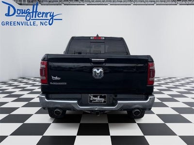 2021 RAM 1500 Laramie 4x2 Crew Cab 5'7" Box