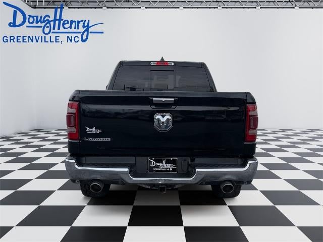 2021 RAM 1500 Laramie 4x2 Crew Cab 5'7" Box