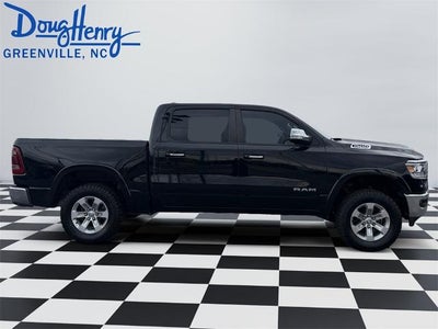 2021 RAM 1500 Laramie 4x2 Crew Cab 5'7" Box