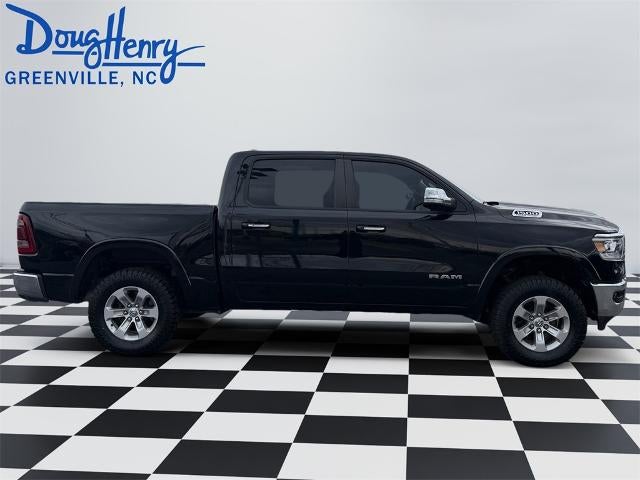 2021 RAM 1500 Laramie 4x2 Crew Cab 5'7" Box