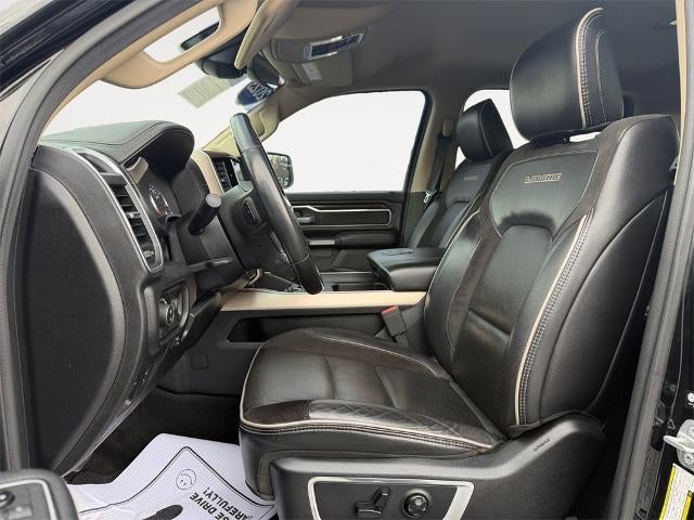 2021 RAM 1500 Laramie 4x2 Crew Cab 5'7" Box