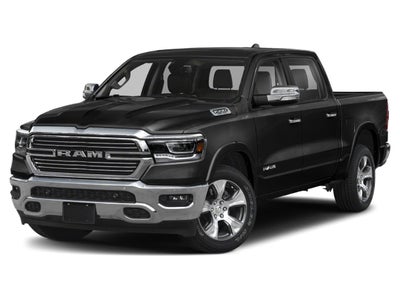 2021 RAM 1500 Laramie 4x2 Crew Cab 5'7" Box