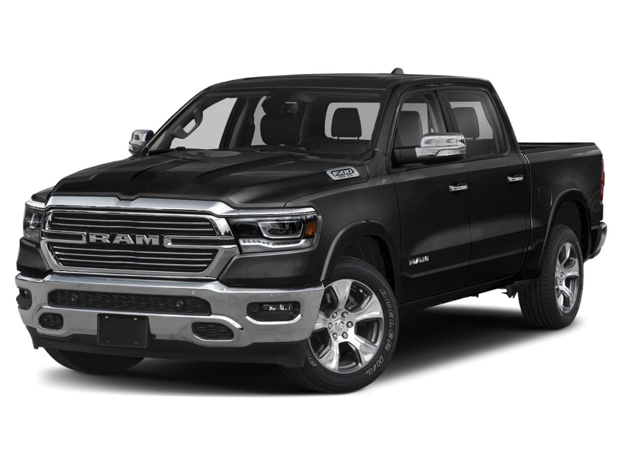 2021 RAM 1500 Laramie 4x2 Crew Cab 5'7" Box