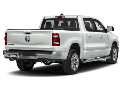 2021 RAM 1500 Laramie 4x2 Crew Cab 5'7" Box