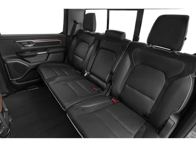 2021 RAM 1500 Laramie 4x2 Crew Cab 5'7" Box
