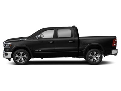 2021 RAM 1500 Laramie 4x2 Crew Cab 5'7" Box