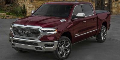 2021 RAM 1500 Laramie 4x2 Crew Cab 5'7" Box