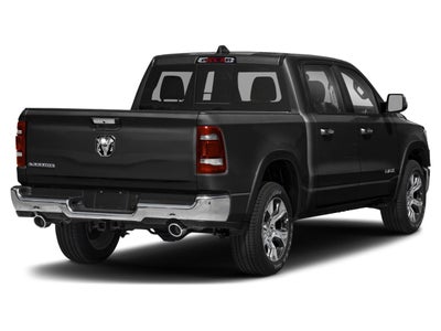 2021 RAM 1500 Laramie 4x2 Crew Cab 5'7" Box