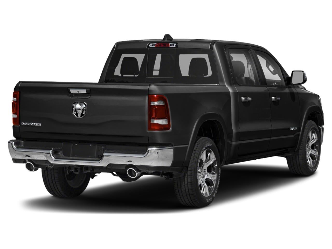 2021 RAM 1500 Laramie 4x2 Crew Cab 5'7" Box