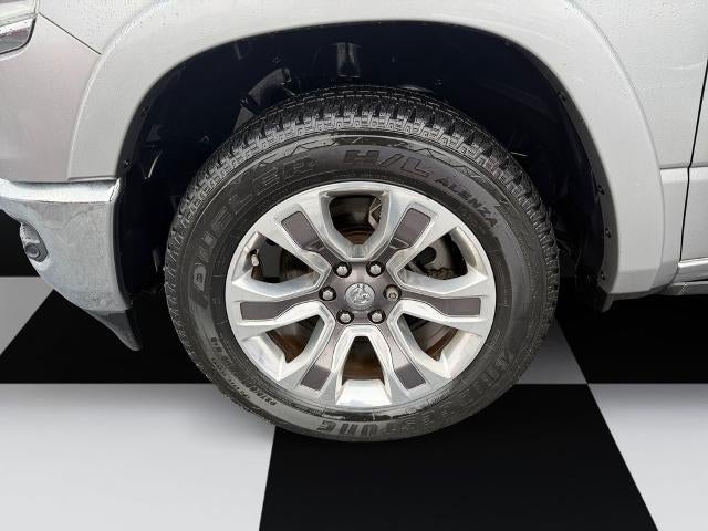 2019 RAM 1500 Longhorn 4x2 Crew Cab 6'4" Box