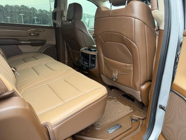 2019 RAM 1500 Longhorn 4x2 Crew Cab 6'4" Box