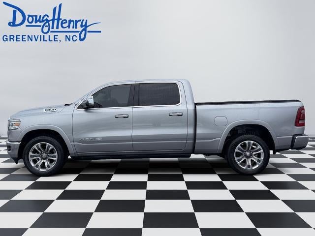 2019 RAM 1500 Longhorn 4x2 Crew Cab 6'4" Box
