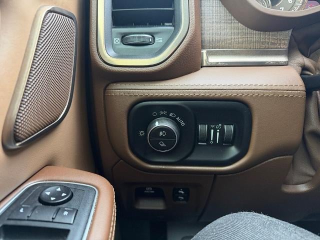 2019 RAM 1500 Longhorn 4x2 Crew Cab 6'4" Box