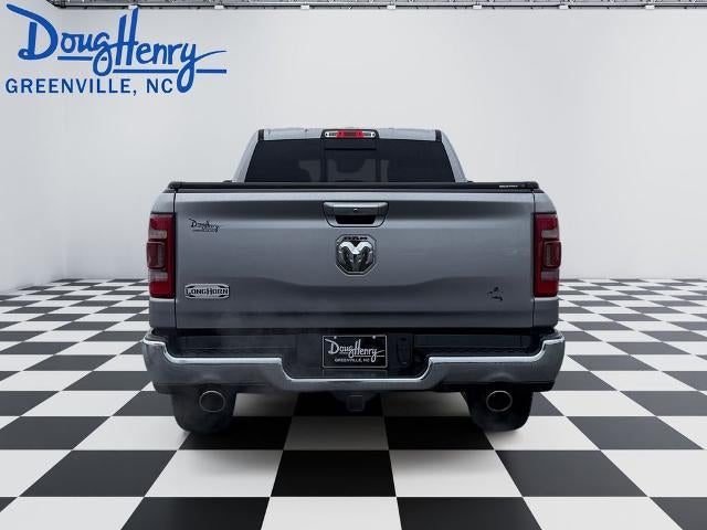 2019 RAM 1500 Longhorn 4x2 Crew Cab 6'4" Box