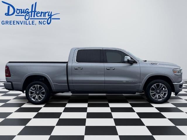 2019 RAM 1500 Longhorn 4x2 Crew Cab 6'4" Box