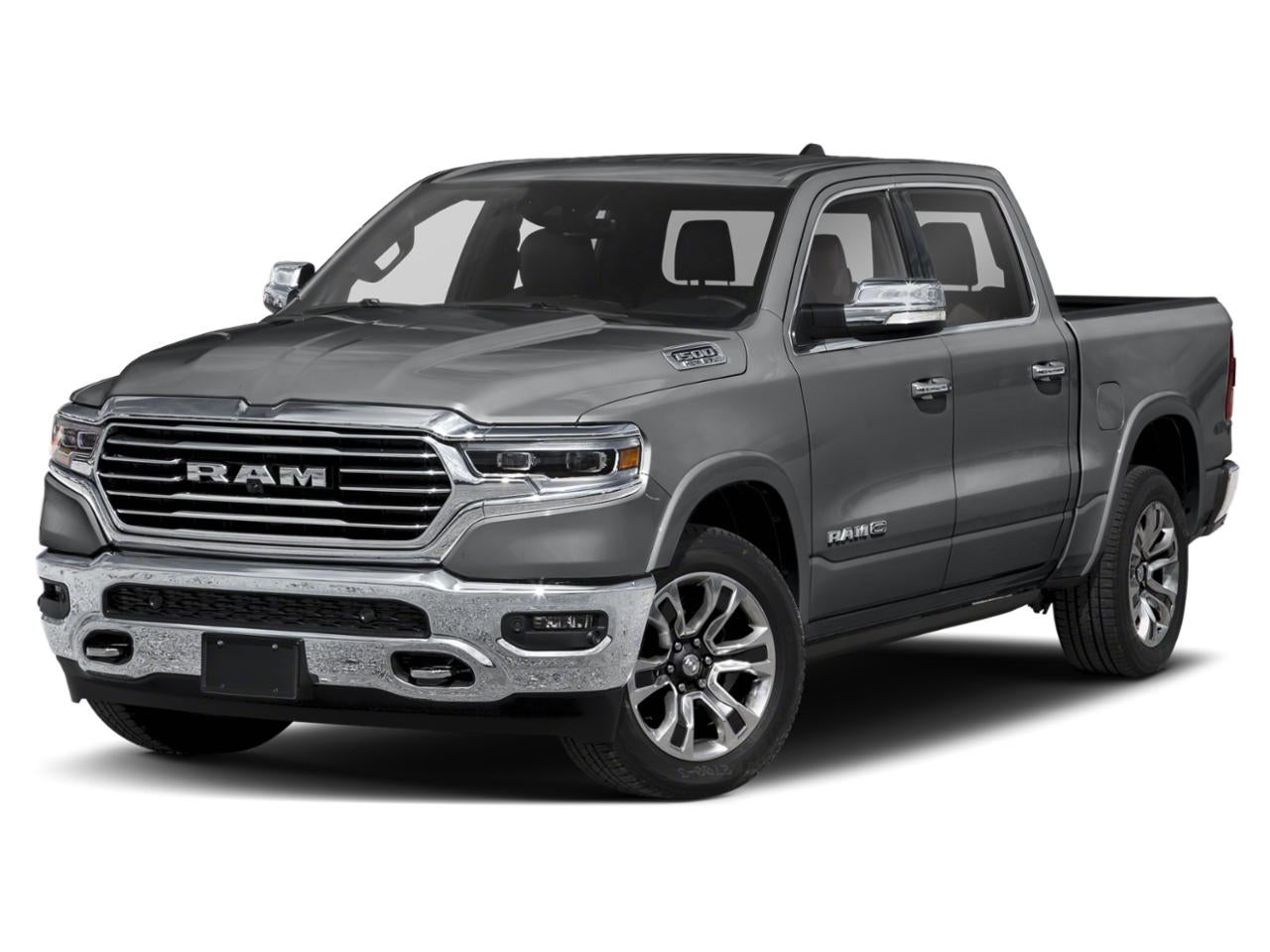 2019 RAM 1500 Longhorn 4x2 Crew Cab 6'4" Box