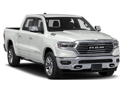 2019 RAM 1500 Longhorn 4x2 Crew Cab 6'4" Box