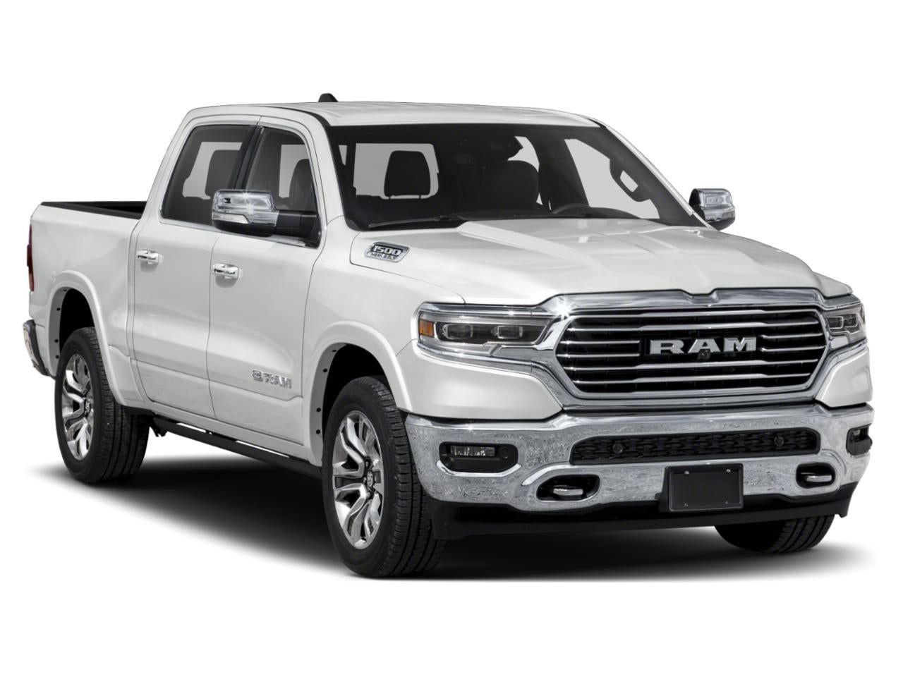 2019 RAM 1500 Longhorn 4x2 Crew Cab 6'4" Box