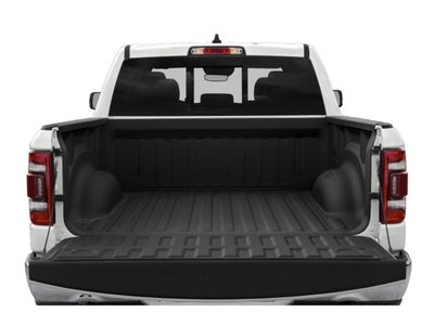 2019 RAM 1500 Longhorn 4x2 Crew Cab 6'4" Box