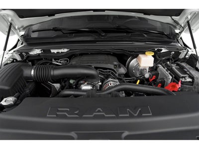 2019 RAM 1500 Longhorn 4x2 Crew Cab 6'4" Box