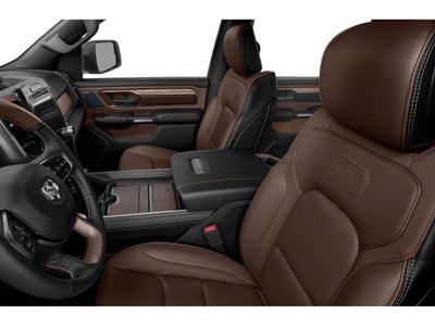 2019 RAM 1500 Longhorn 4x2 Crew Cab 6'4" Box