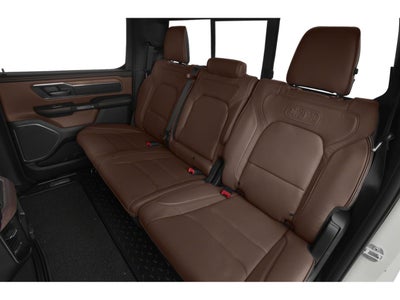 2019 RAM 1500 Longhorn 4x2 Crew Cab 6'4" Box