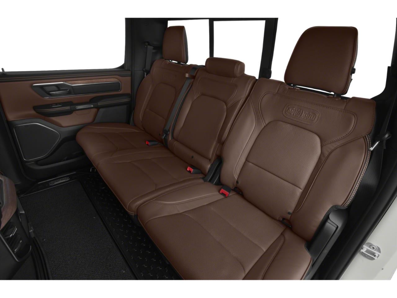 2019 RAM 1500 Longhorn 4x2 Crew Cab 6'4" Box