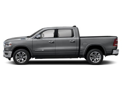 2019 RAM 1500 Longhorn 4x2 Crew Cab 6'4" Box