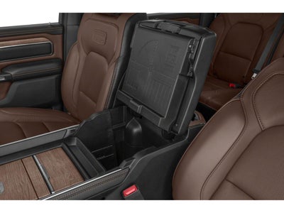 2019 RAM 1500 Longhorn 4x2 Crew Cab 6'4" Box