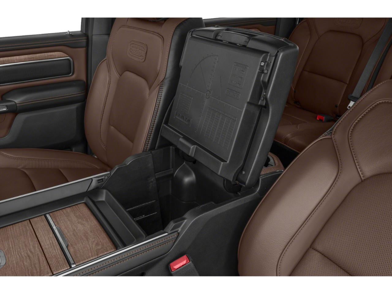 2019 RAM 1500 Longhorn 4x2 Crew Cab 6'4" Box