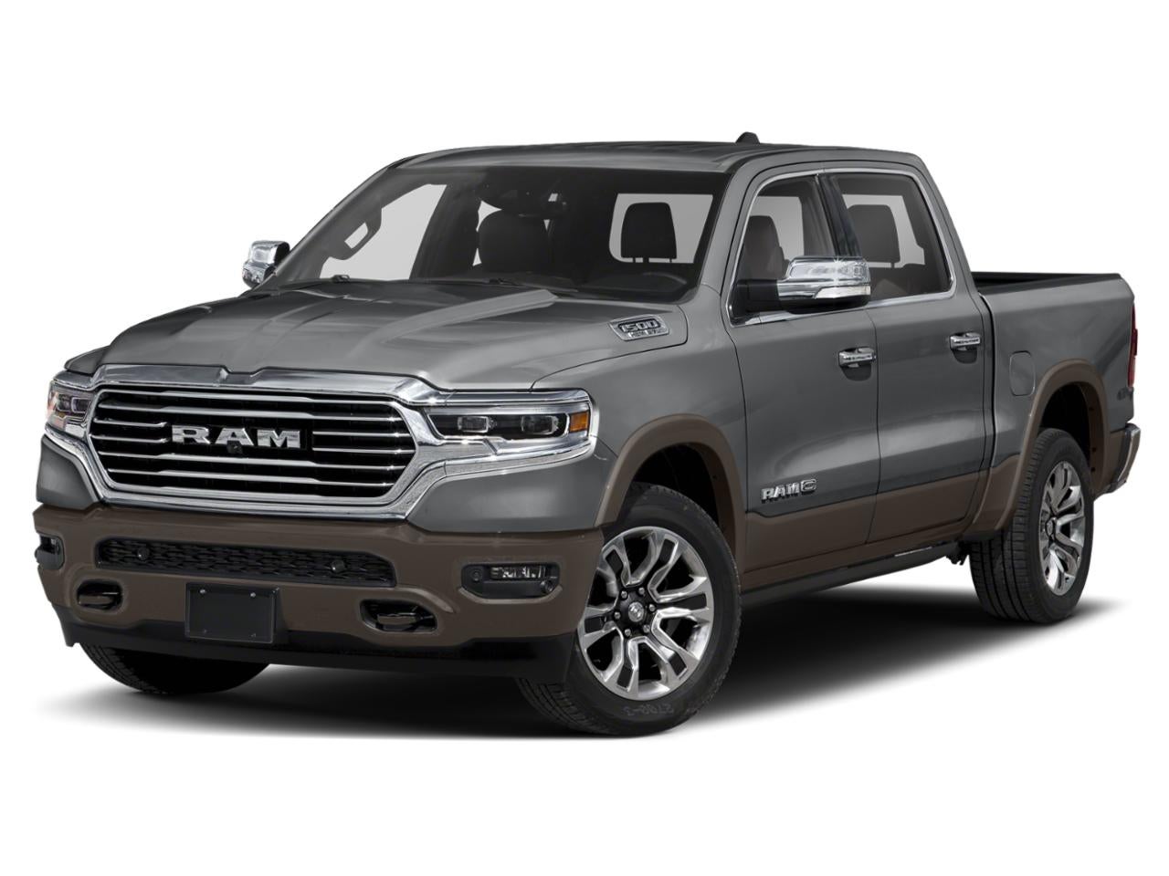 2019 RAM 1500 Longhorn 4x2 Crew Cab 6'4" Box